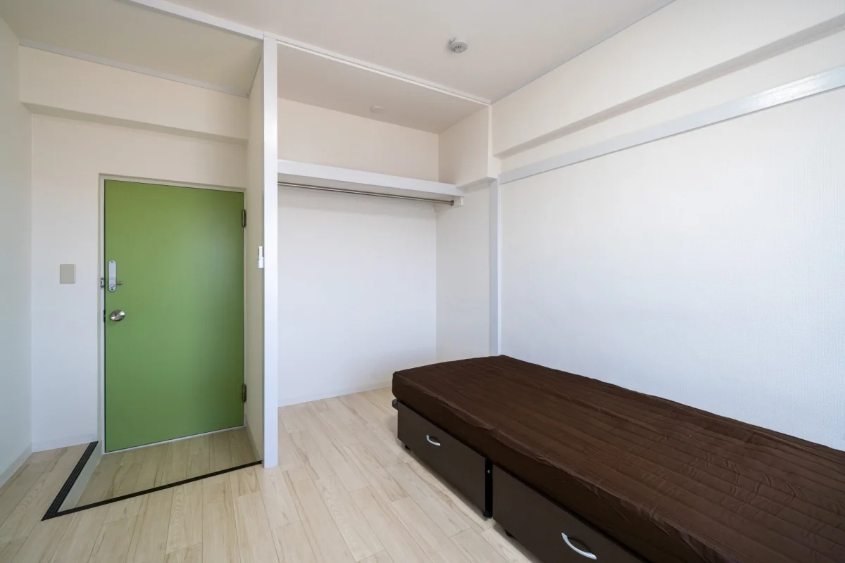 SHARE HOUSE 180° 柏北
