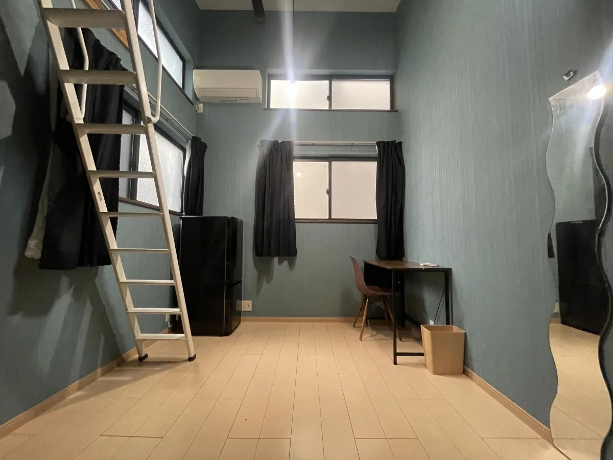 シェアライフ門前仲町 NR NIHONBASHI