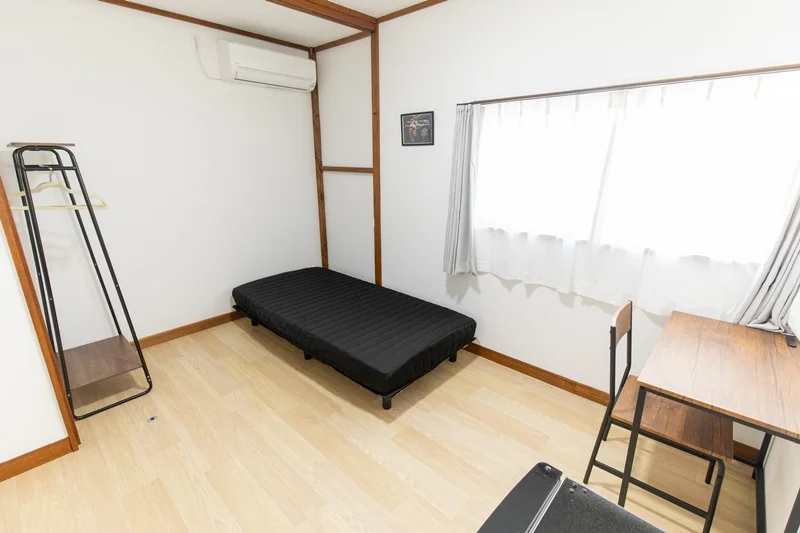 筋トレシェアハウス東池袋