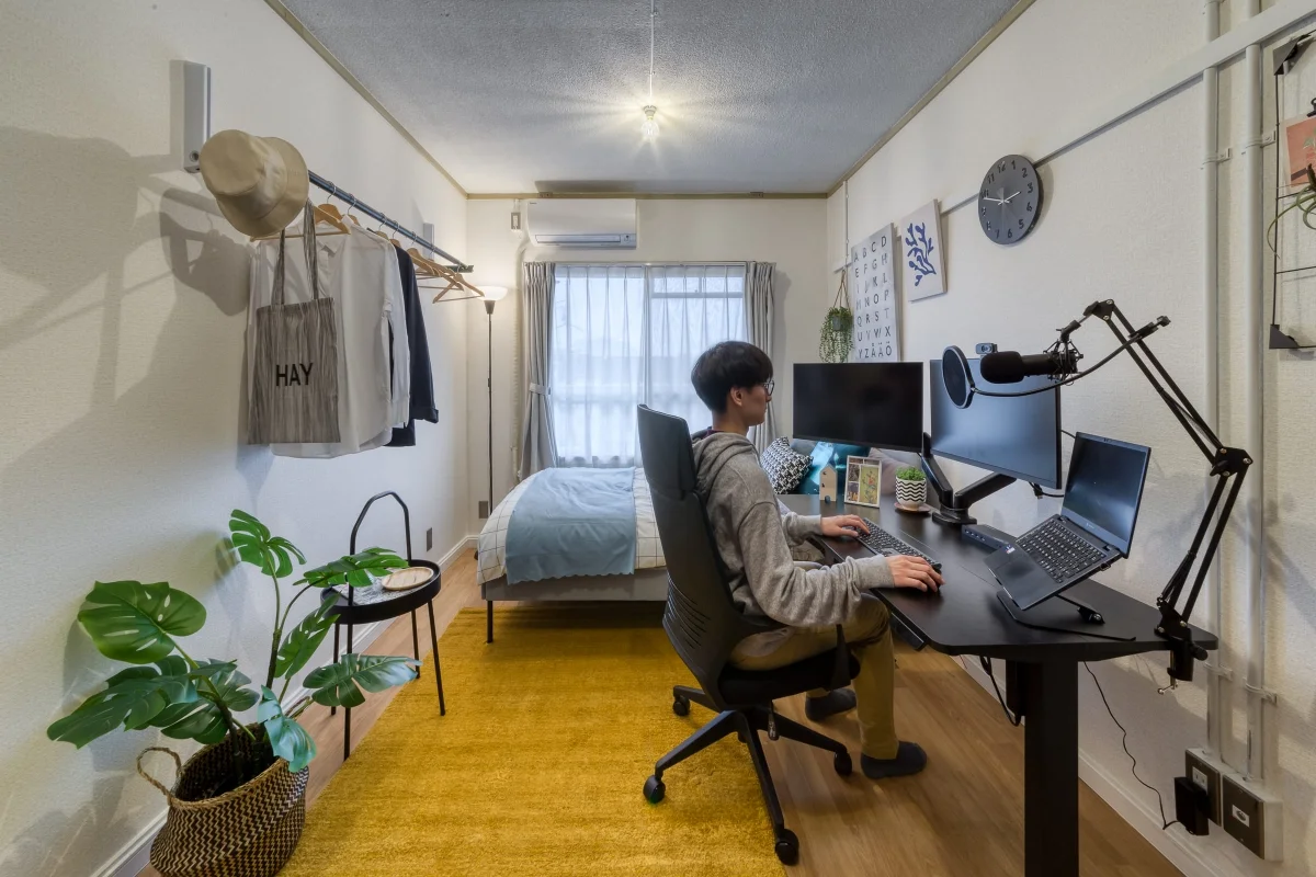 SHARE HOUSE 180° 上板橋
