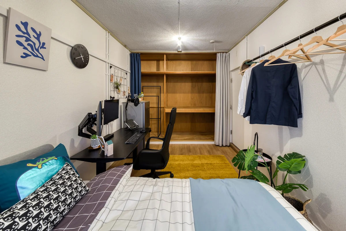 SHARE HOUSE 180° 上板橋