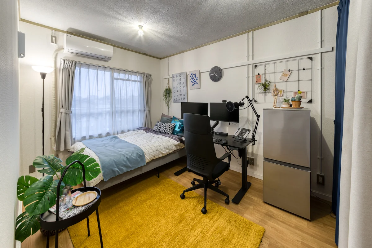 SHARE HOUSE 180° 上板橋