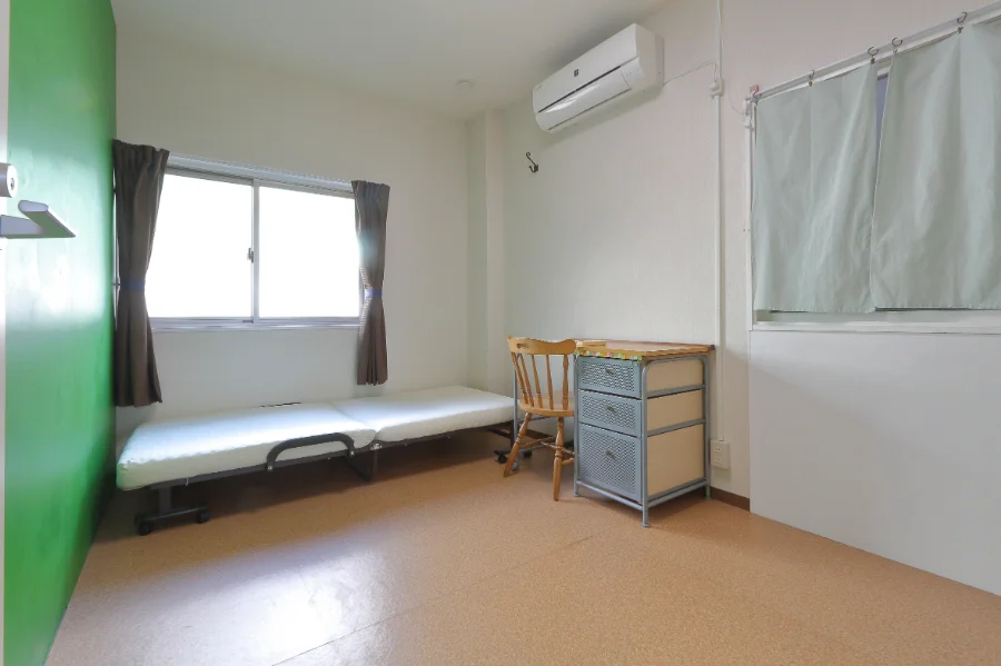 Casa Verde K 緑橋