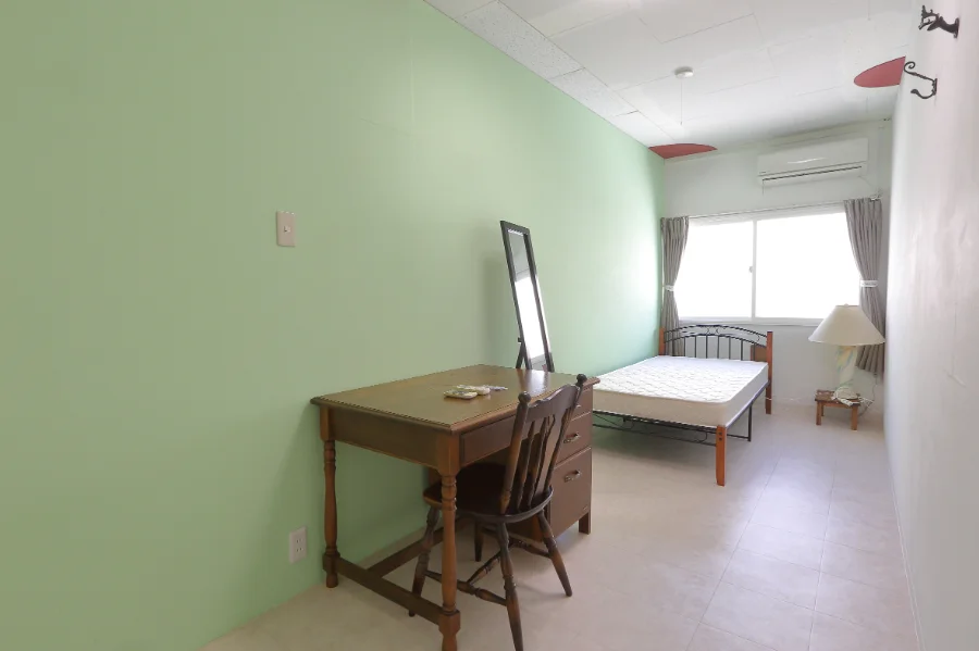 Casa Verde K 緑橋