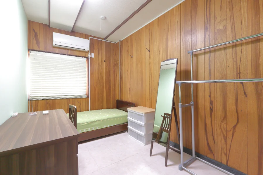 Casa Verde K 緑橋