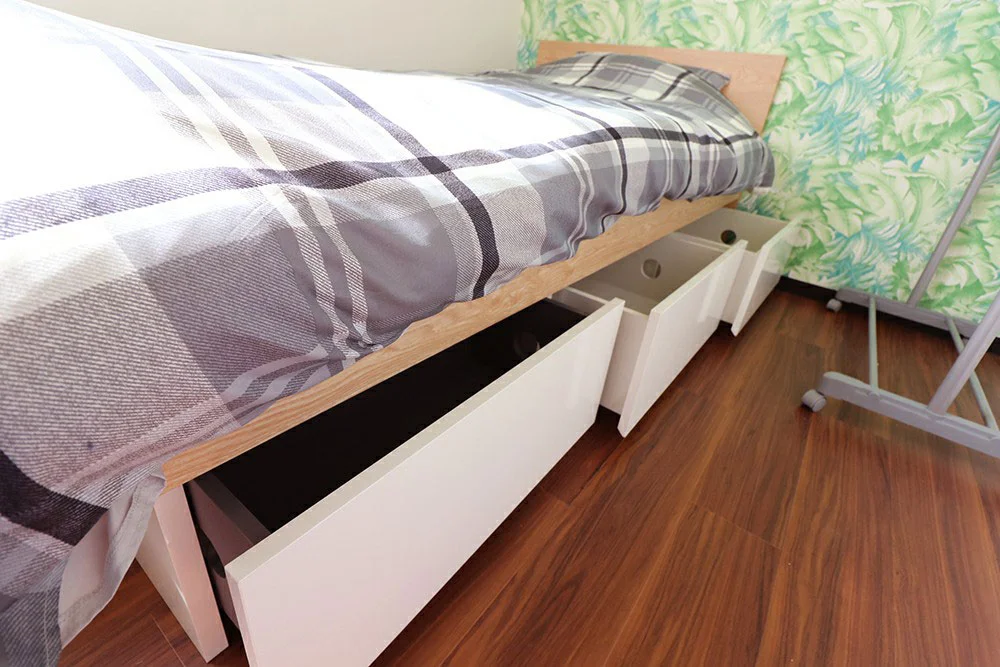 Bed