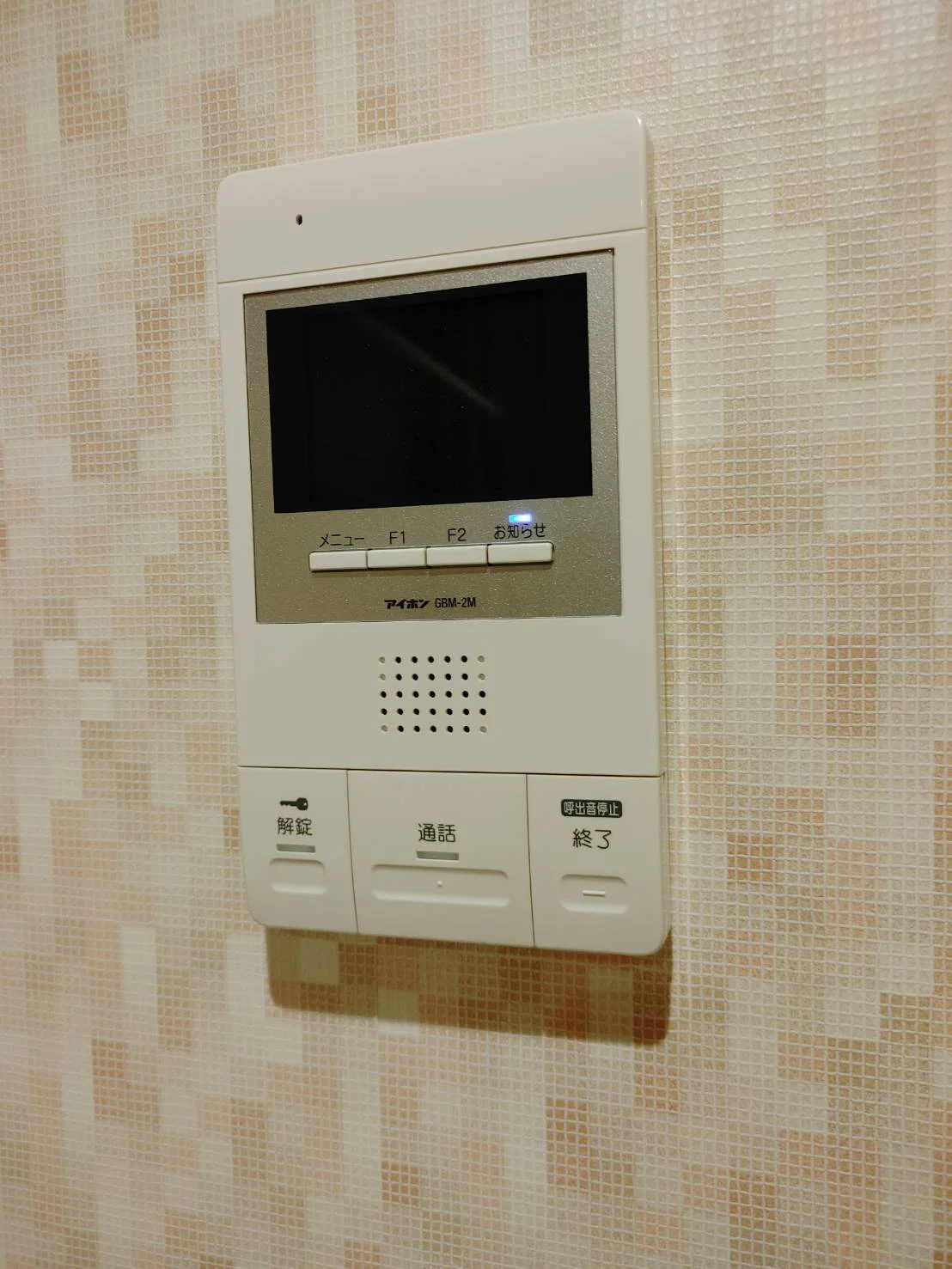 インターホン