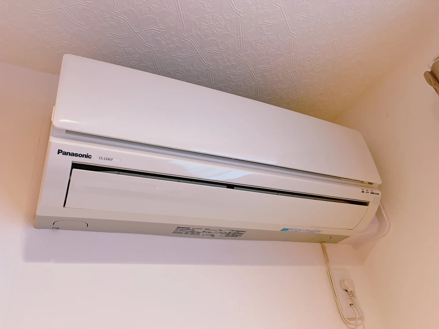 エアコン