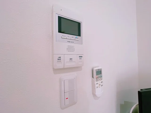 インターホン