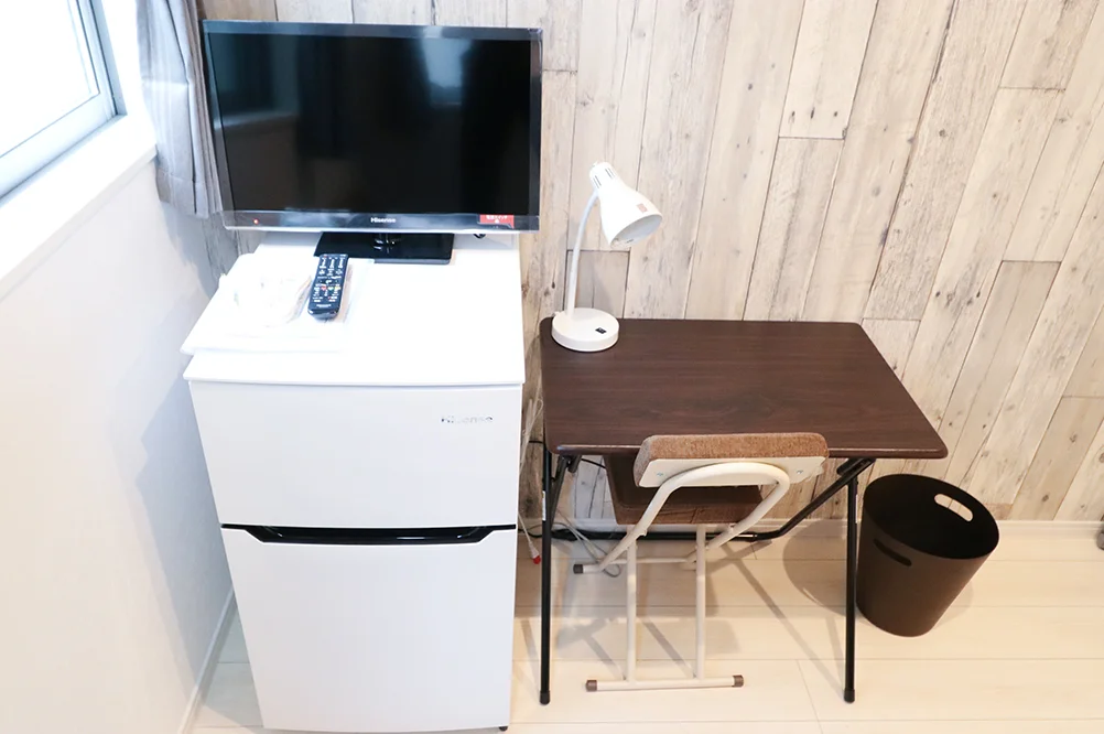家具家電付き