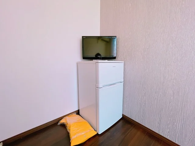 Furnished with appliances