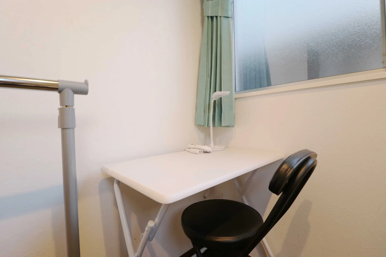 Furnished with appliances
