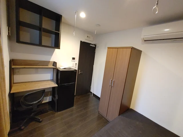 家具家電付き