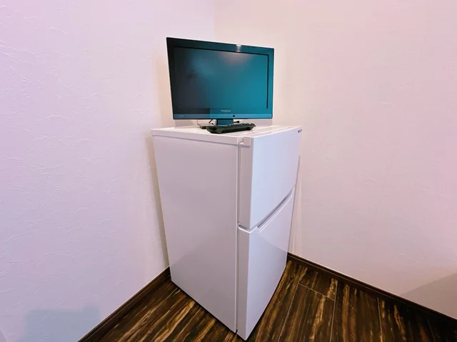 Furnished with appliances