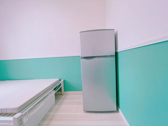 Furnished with appliances