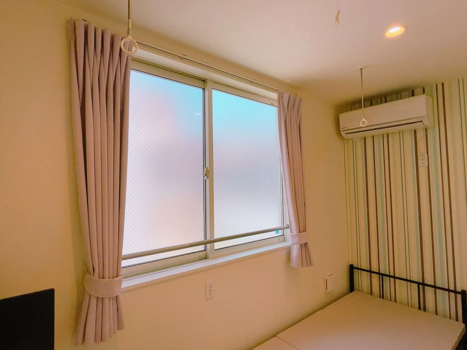Furnished with appliances