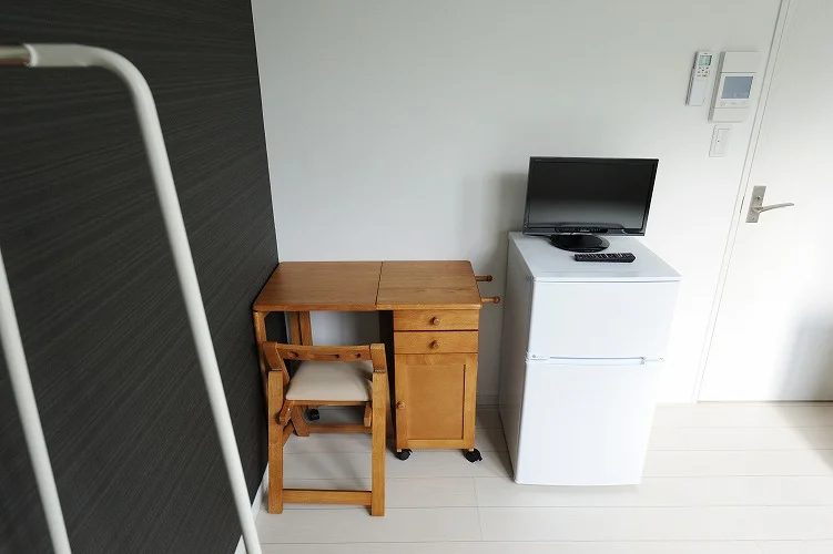 家具家電付き