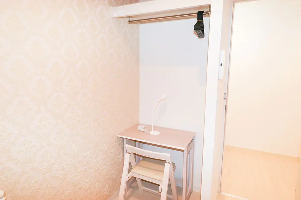 お部屋
