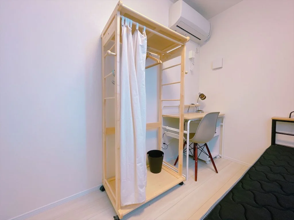お部屋