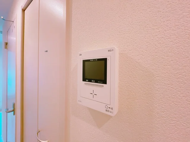 インターホン