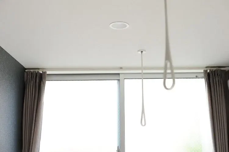 Indoor drying rack