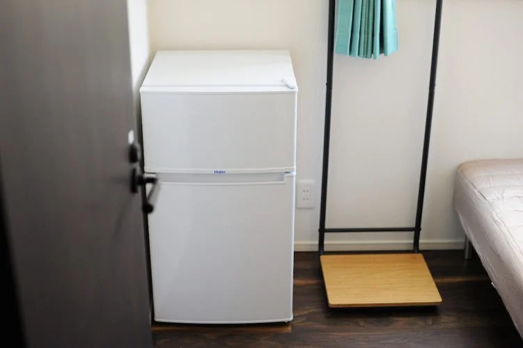 Furnished with furniture and appliances