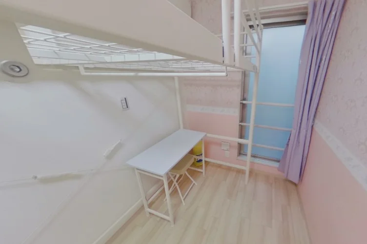Furnished with appliances