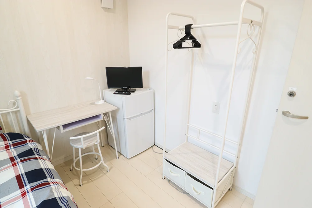 家具家電付き