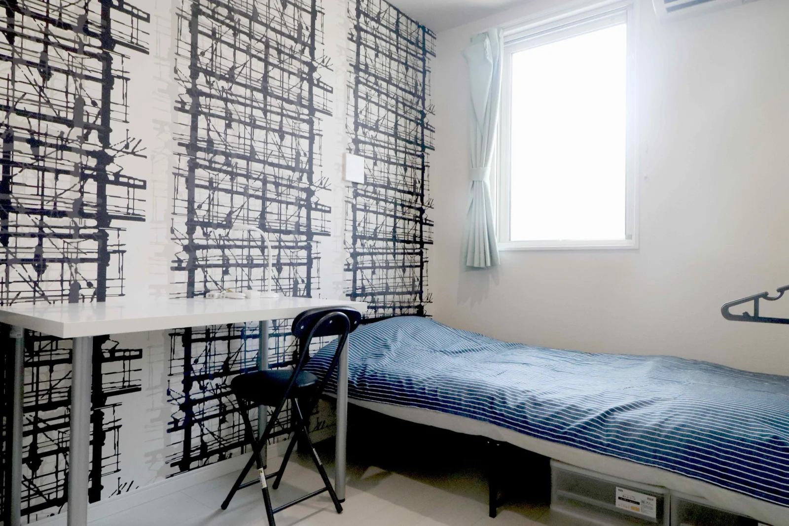 Furnished with furniture and appliances