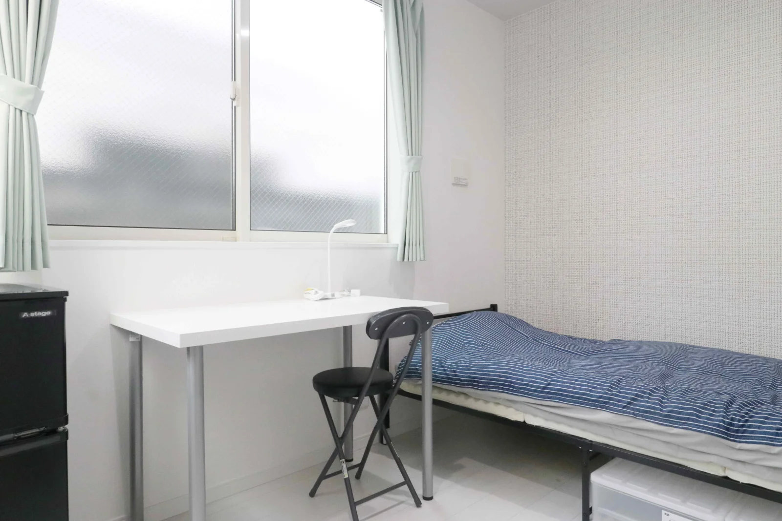 Furnished with furniture and appliances