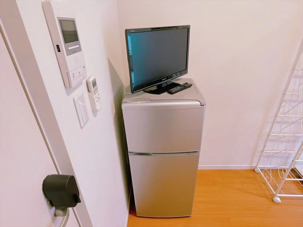 家具家電付き