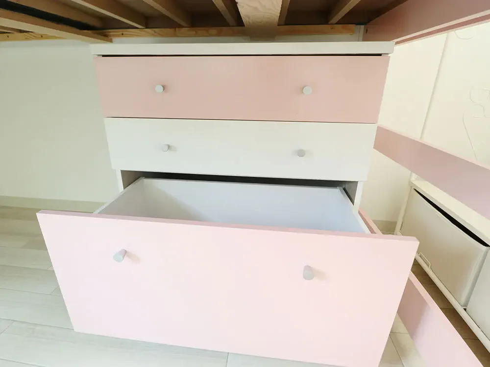 Furnished with furniture and appliances