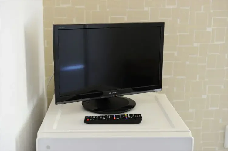 Furnished with appliances