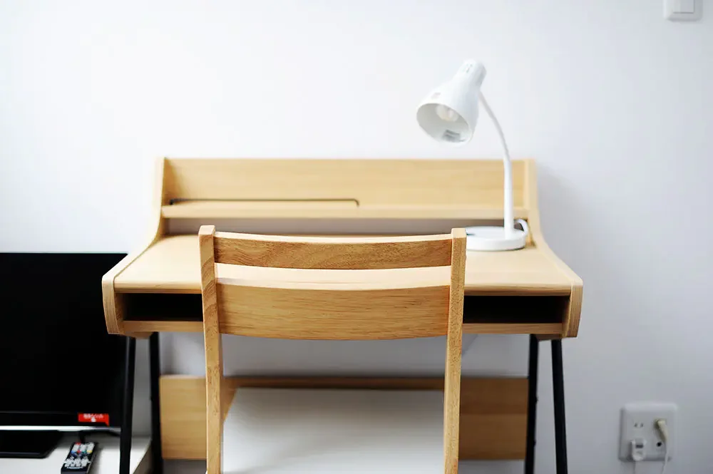 Furnished with furniture and appliances