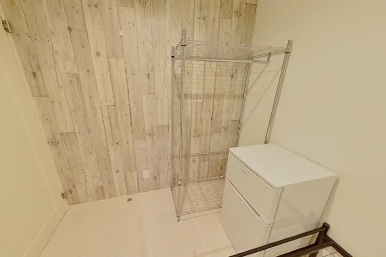 Furnished with furniture and appliances