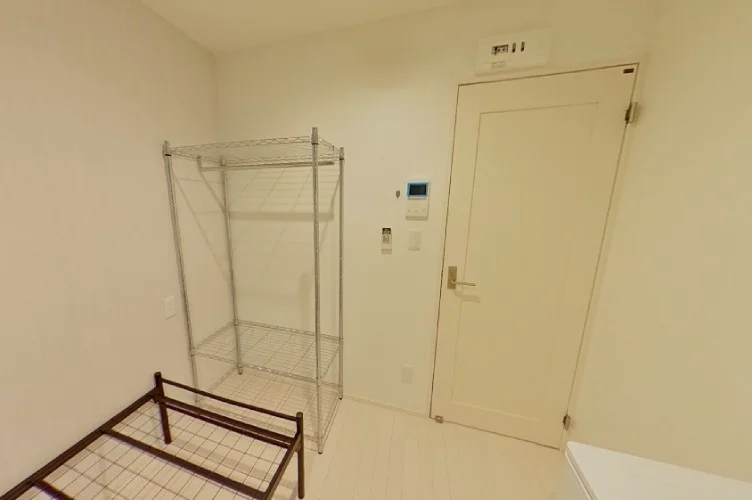 Furnished with furniture and appliances