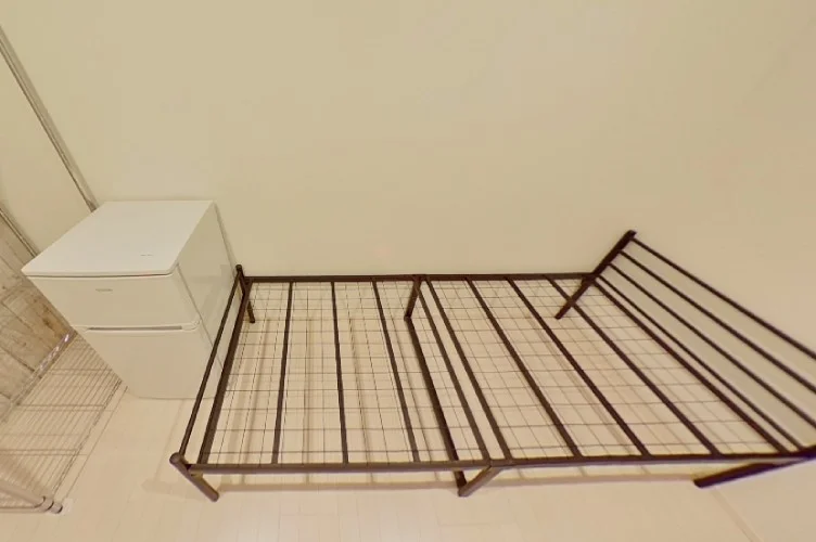 Furnished with furniture and appliances