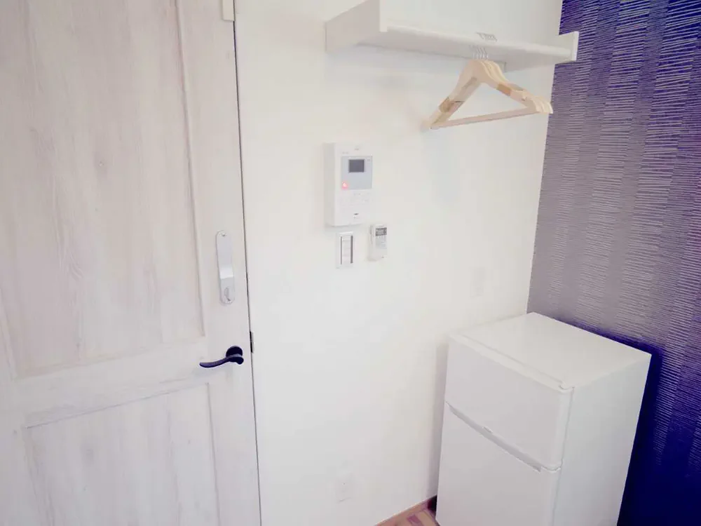 Furnished with furniture and appliances