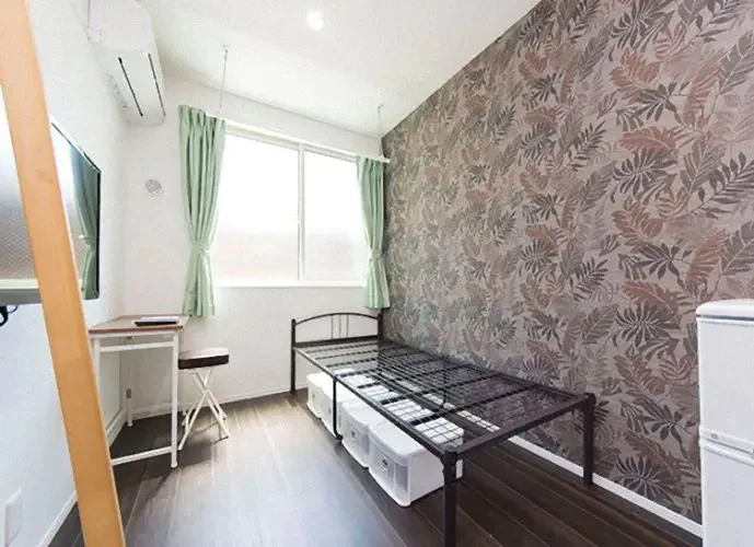 Furnished with appliances