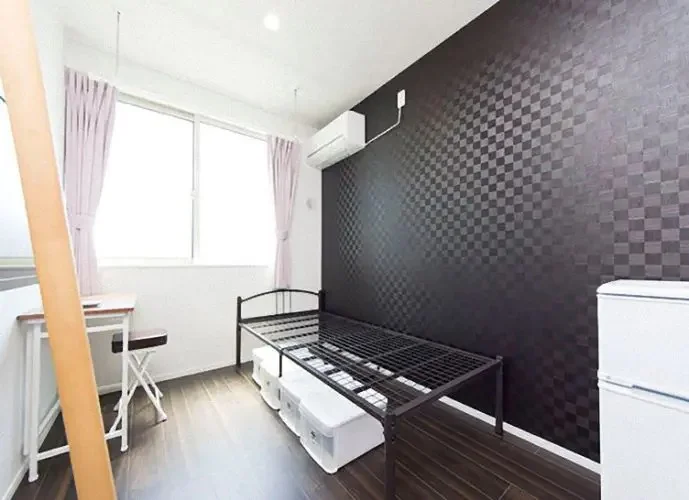 Furnished with appliances