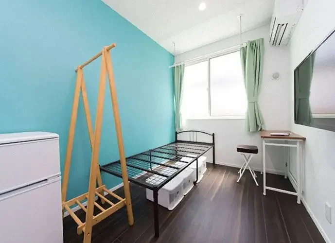 Furnished with appliances