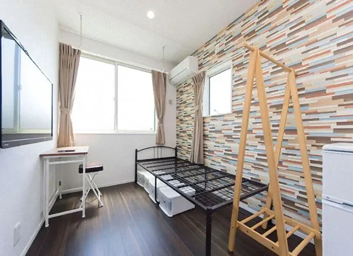 Furnished with appliances