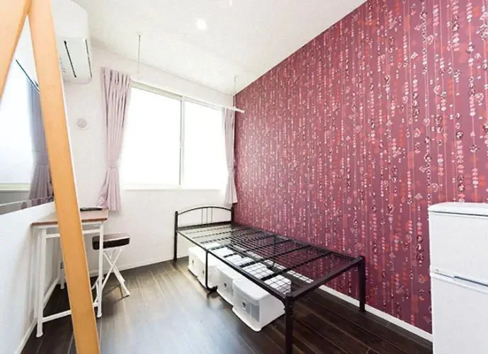 Furnished with appliances