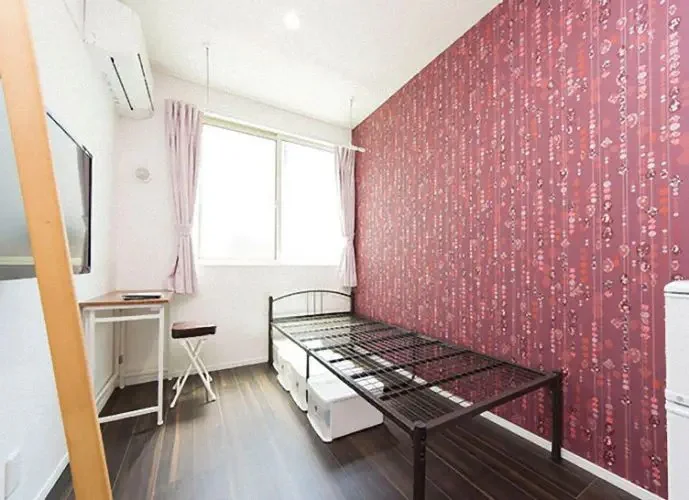Furnished with appliances