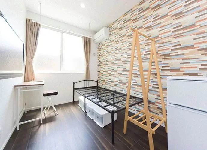 Furnished with appliances