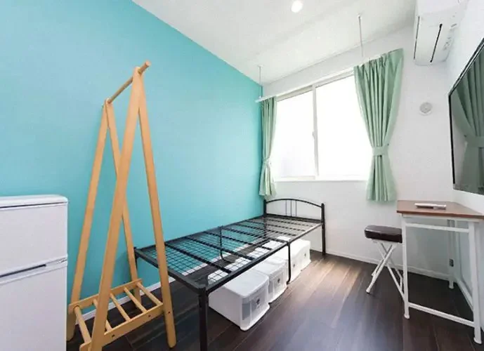 Furnished with appliances