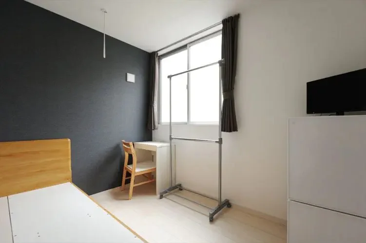 Furnished with furniture and appliances