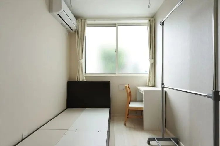 Furnished with furniture and appliances