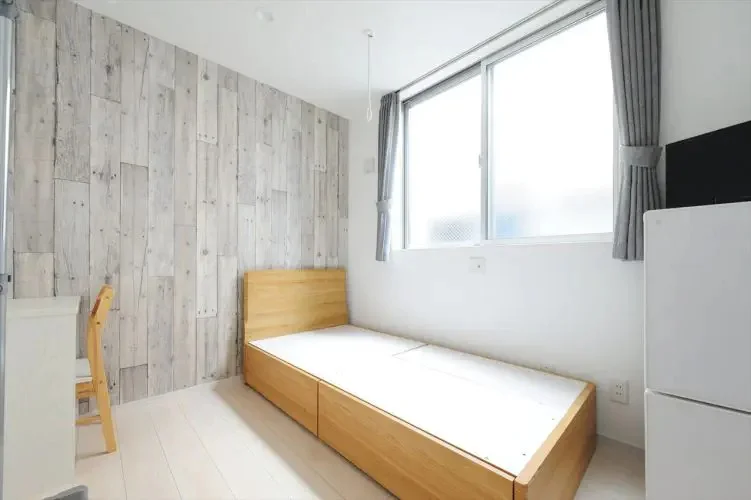 Furnished with furniture and appliances