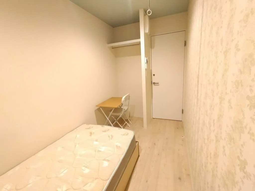 Furnished with furniture and appliances
